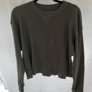 Long sleeve brandy Melville